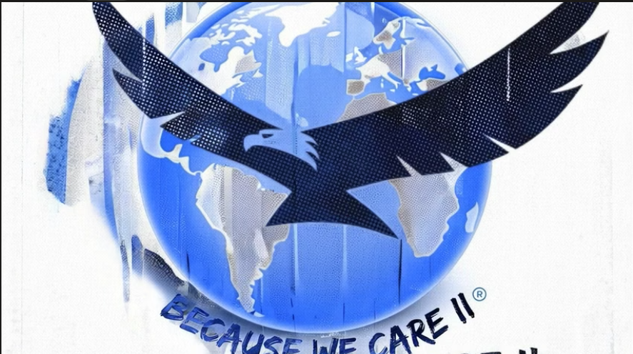 Because We Care II logo