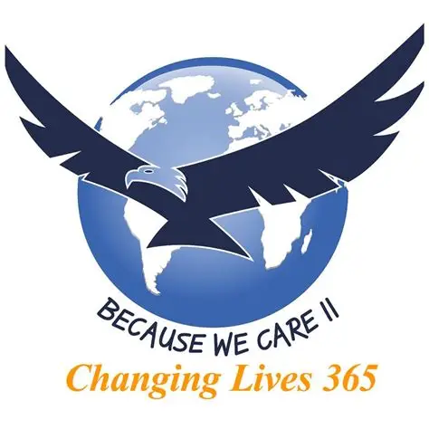 Because We Care II logo