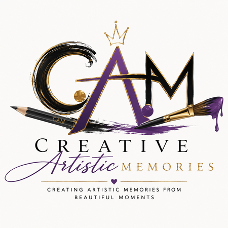 Cam Creative logo